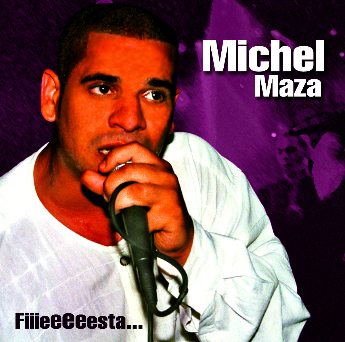 Maza El Rapper MICHEL MAZA